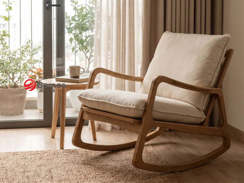 Vì sao nói sofa đơn lười giúp giảm đau lưng