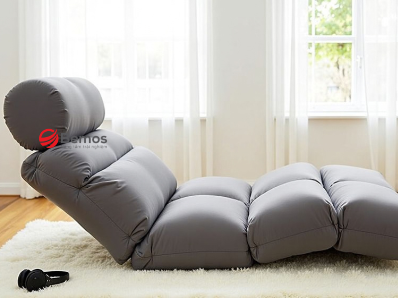 Mẹo chọn loại vải bọc thoáng mát dễ tháo giặt