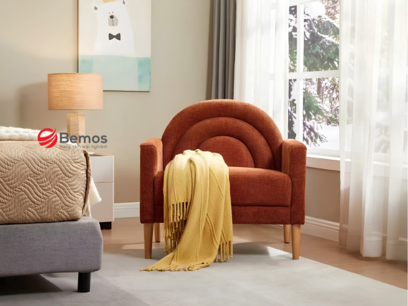 sofa đơn mini