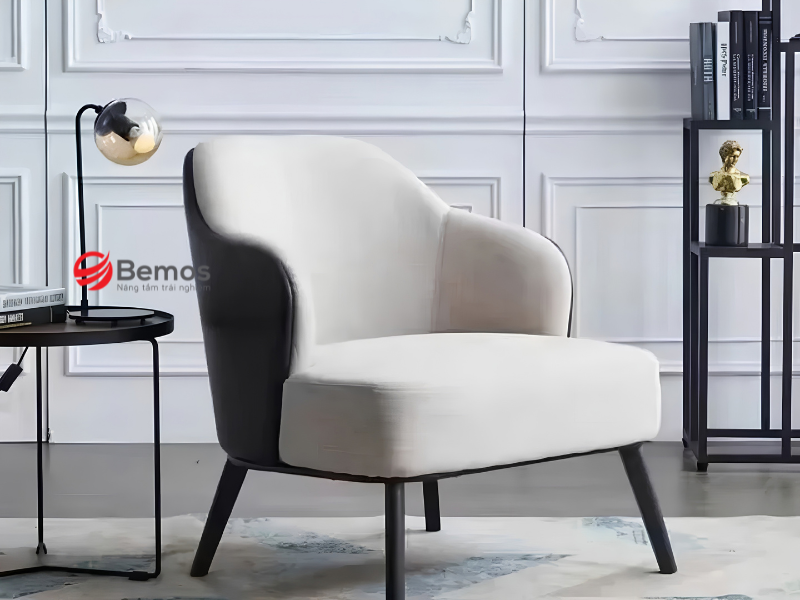 Sofa đơn nỉ