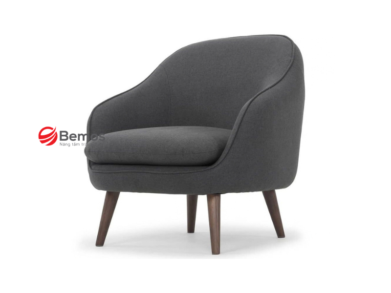 Sofa Đơn Nỉ Mềm Mại Ấm Cúng Xua Tan Mệt Mỏi Ngày Dài