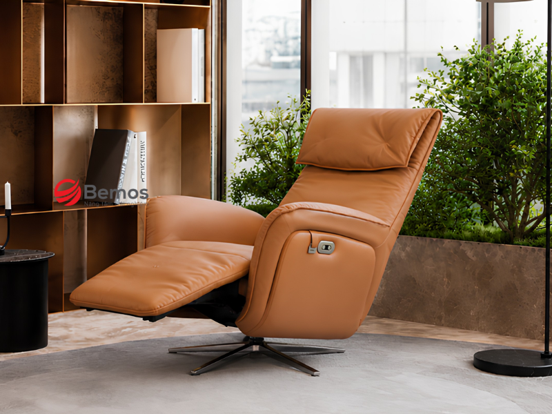 Vị trí đặt sofa đơn thư giãn lý tưởng trong nhà