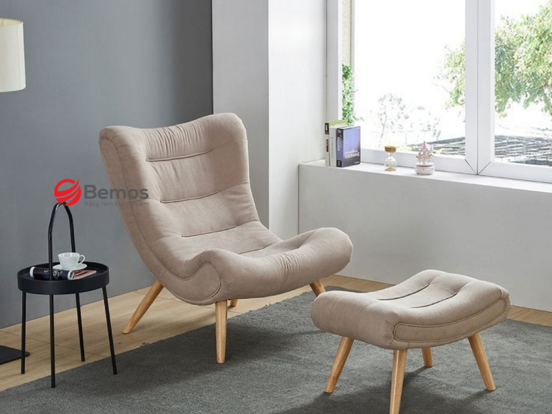 Bộ sưu tập mẫu ghế da phong cách xưa thịnh hành cho sofa đơn vintage