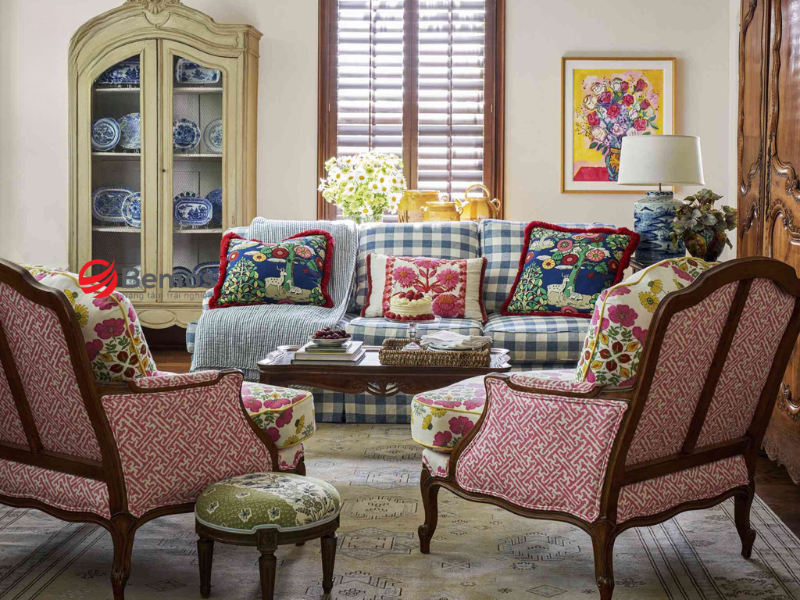 Sofa Đơn Vintage - Top Mẫu Da Sáp Hoài Cổ Sang Trọng | Bemos
