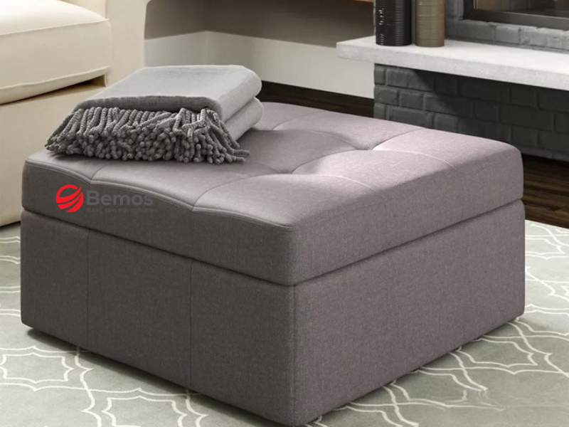 Sofa đơn vuông