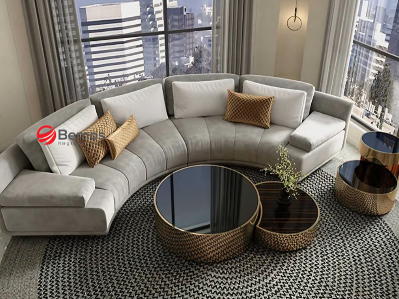 Sofa góc 2m3