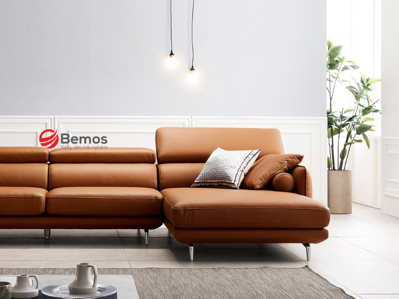 Sofa giả da gồm những loại nào