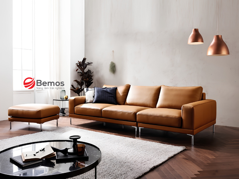 Sofa Giả Da Là Gì? Phân Biệt Simili, PU, Microfiber 2026 