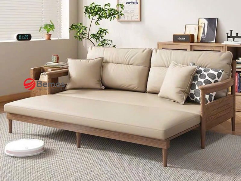 sofa giường 1m6