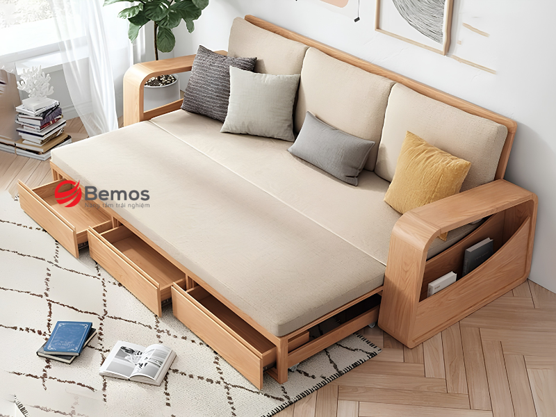 Lợi ích của đệm tháo rời dễ giặt trong mùa ẩm