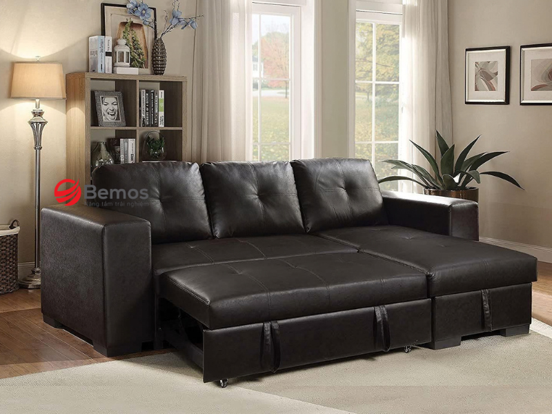 Sofa Giường Thông Minh - Mẹo Kiểm Tra Ray Trượt Êm Ái