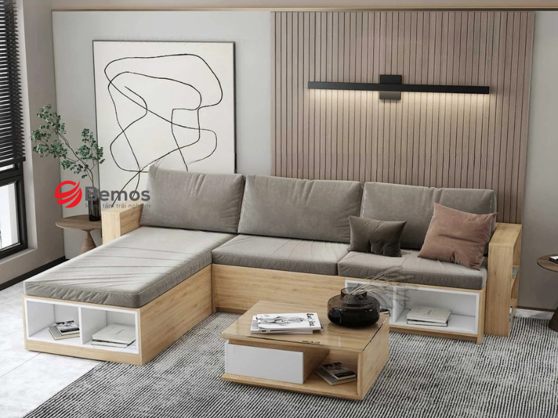 Các dòng gỗ tự nhiên phổ biến, bền đẹp trong tầm giá bình dân