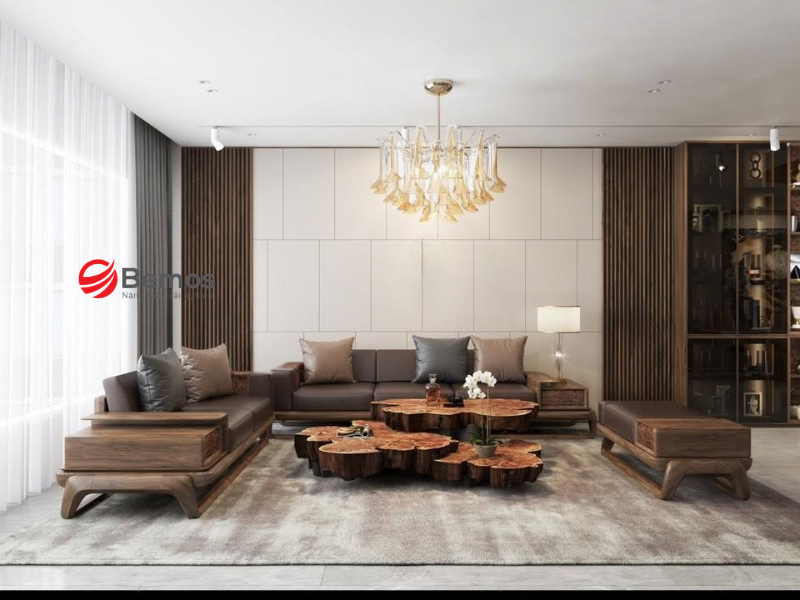 Sofa Gỗ Gụ Đẳng Cấp - Cẩm Nang Nhận Biết Thật Giả