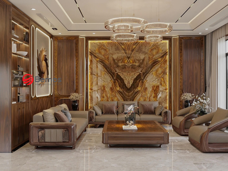 Lợi ích khi đặt mua sofa gỗ trực tiếp tại xưởng sản xuất