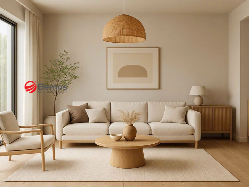 Các dòng gỗ tự nhiên thích hợp nhất cho phong cách nội thất hiện đại
