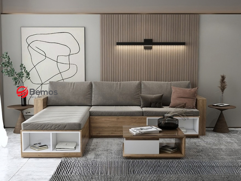 Sofa Gỗ MDF Có Bền Không? Đánh Giá Ưu Nhược Điểm Thực Tế