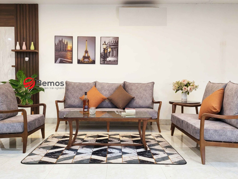 Độ bền của sofa gỗ MDF