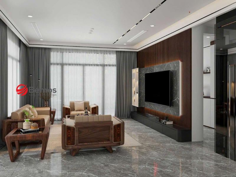 Sofa Gỗ Sồi Có Tốt Không? Kinh Nghiệm Mua Chuẩn Đẹp, Tiết Kiệm