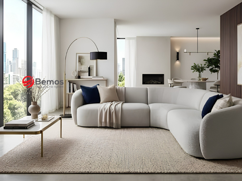 Khi nào nên chọn sofa góc 1m2