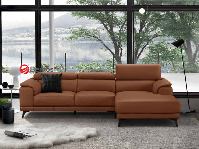 10+ Mẫu Sofa Góc Bọc Da Đẹp Với Mức Giá Tốt 2026
