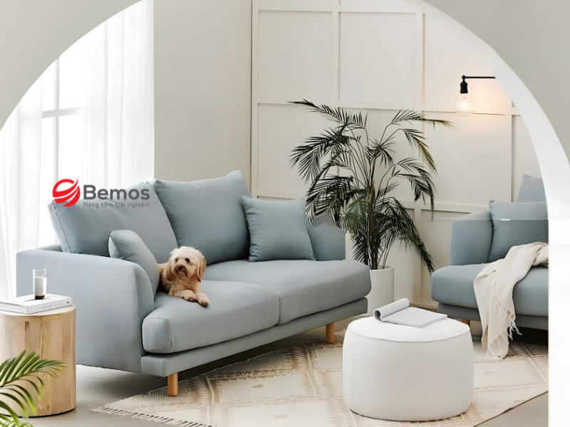 Sofa Góc Cho Phòng Khách Nhỏ - Giải Pháp Tiết Kiệm Diện Tích Tối Ưu