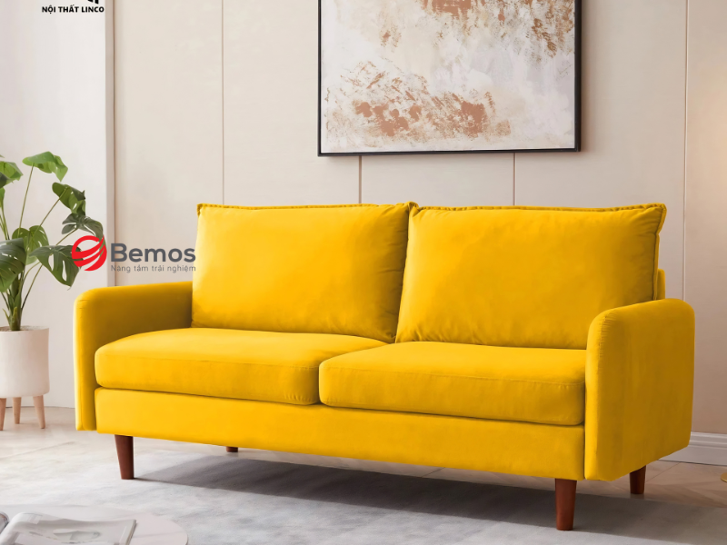 Sofa Góc Cho Phòng Khách Nhỏ - Giải Pháp Tiết Kiệm Diện Tích Tối Ưu