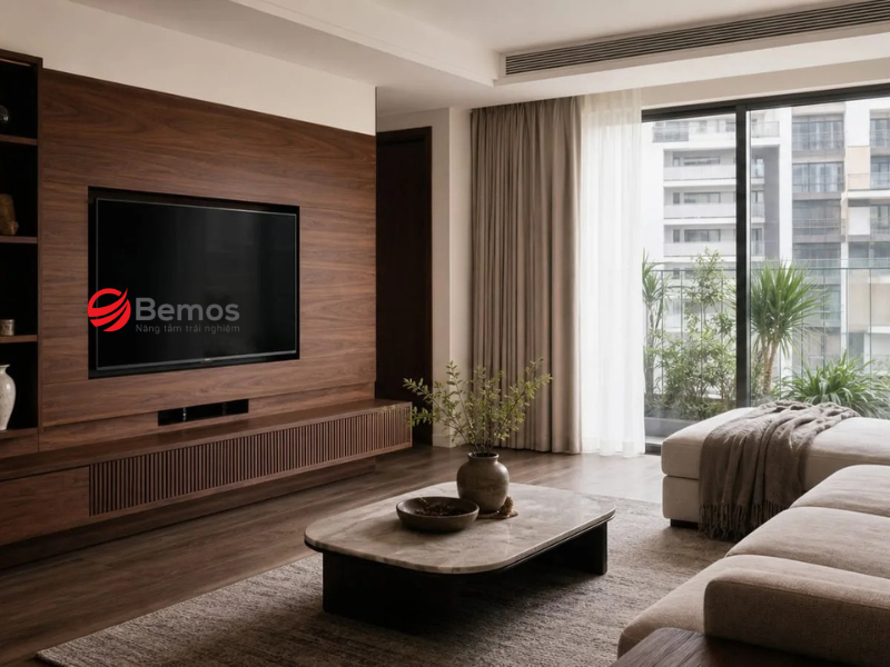 Sofa Góc Chung Cư - Kinh Nghiệm Chọn Mua Phù Hợp Mọi Diện Tích