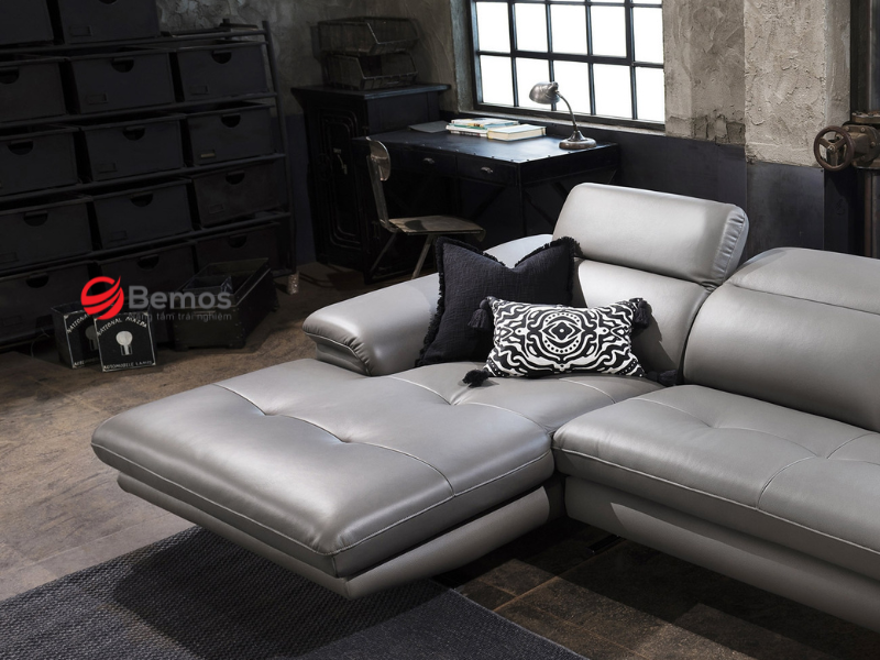 Ưu Điểm Nổi Bật Của Sofa Góc Da Microfiber Cao Cấp