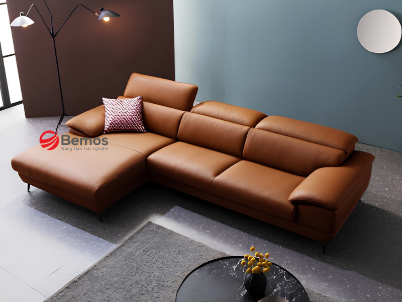 Tiêu chí đánh giá sofa góc da thật chuẩn chất lượng