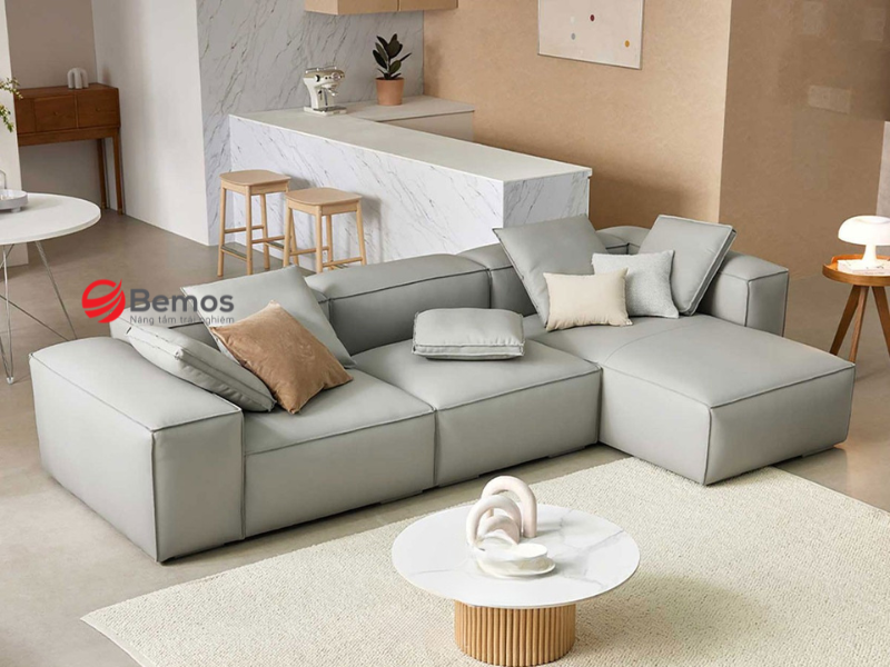 Sofa góc hiện đại