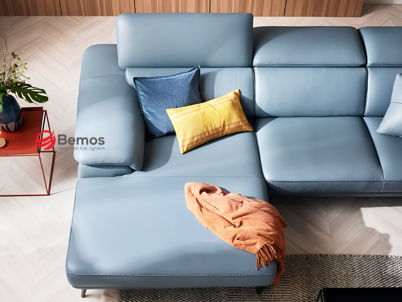 Sofa Góc L Hiện Đại - Xu Hướng Thiết Kế Nội Thất Đột Phá