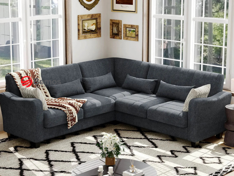 Sofa góc L nhỏ