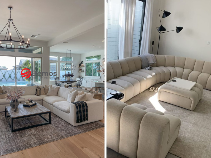 Sofa góc L trái là gì