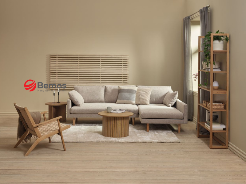 15+ Mẫu Sofa Góc Loại Nhỏ Cho Căn Hộ Studio Và Chung Cư