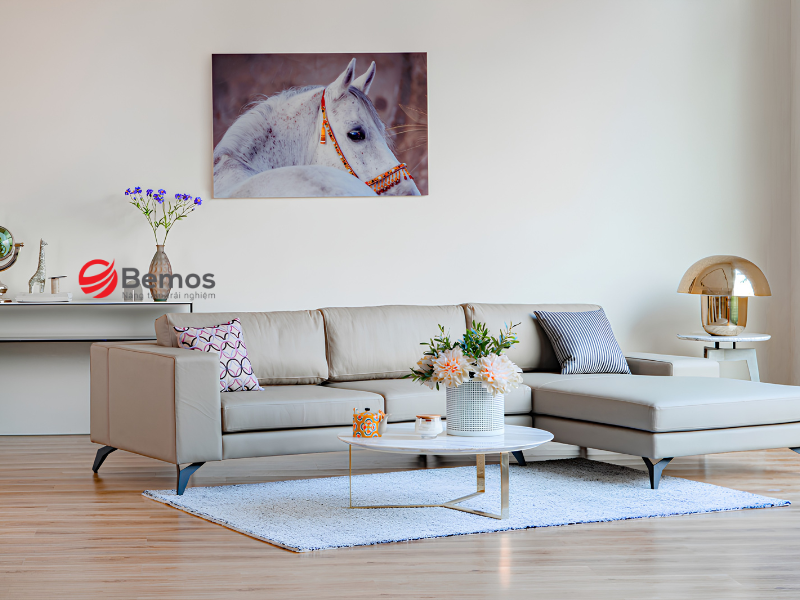 Cách phân biệt sofa góc trái cực chuẩn chỉ bằng một góc nhìn