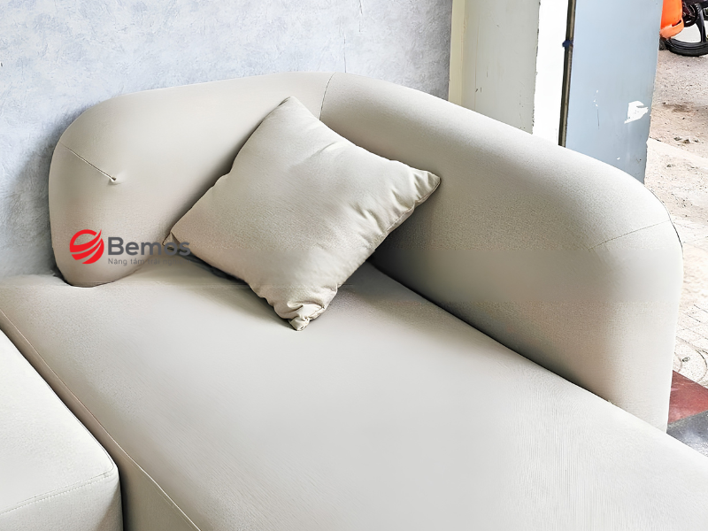 Vì sao sofa góc vải ngày càng được ưa chuộng