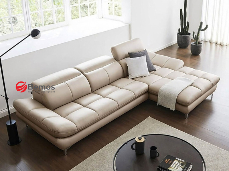 sofa góc văn phòng