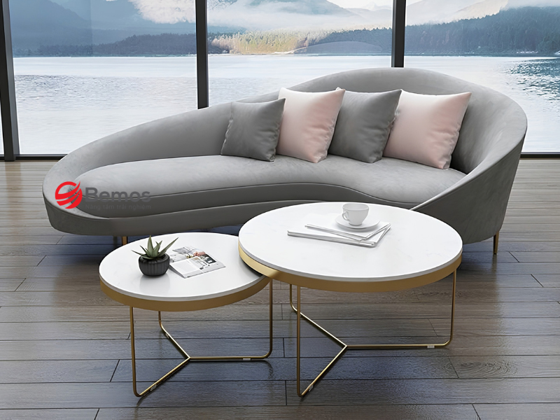 Những yêu cầu cần có của bộ sofa đặt cạnh quầy lễ tân