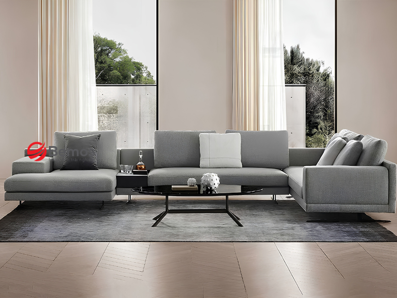 Có Nên Mua Sofa Nỉ Văn Phòng? Mẹo Giữ Ghế Luôn Sạch Mùi Và Không Bám Bụi