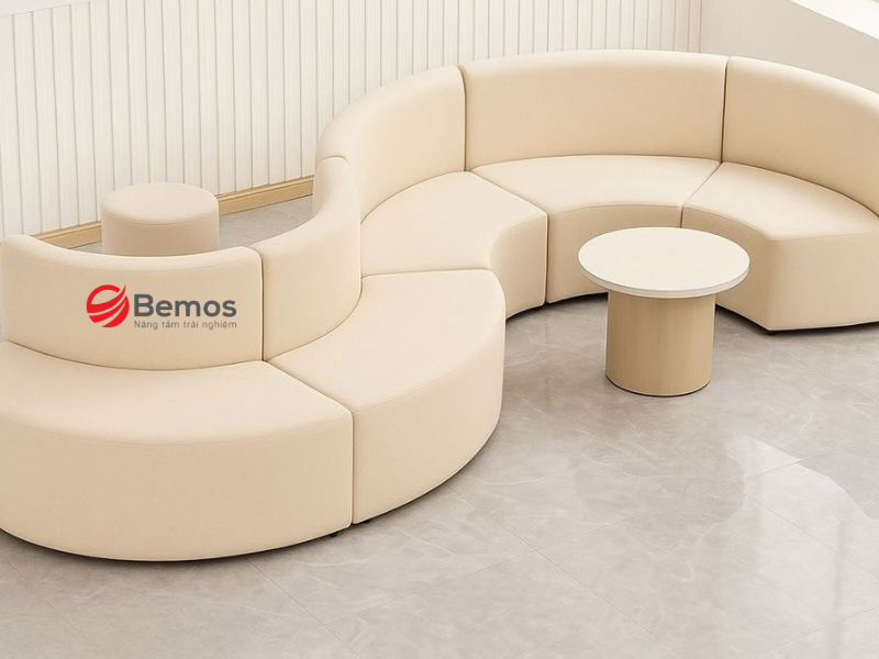 Cách thiết lập cấu trúc sofa phòng chờ công ty tối ưu trải nghiệm