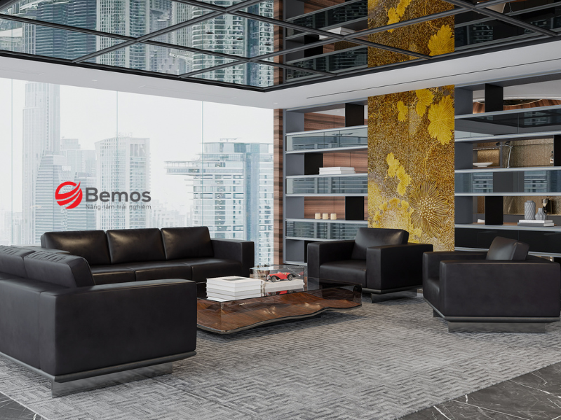 Sofa Phòng Chủ Tịch - Biểu Tượng Vị Thế Và Sự Khác Biệt