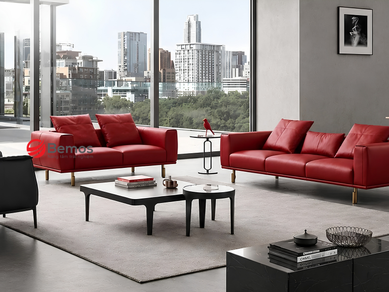 Sofa phòng họp