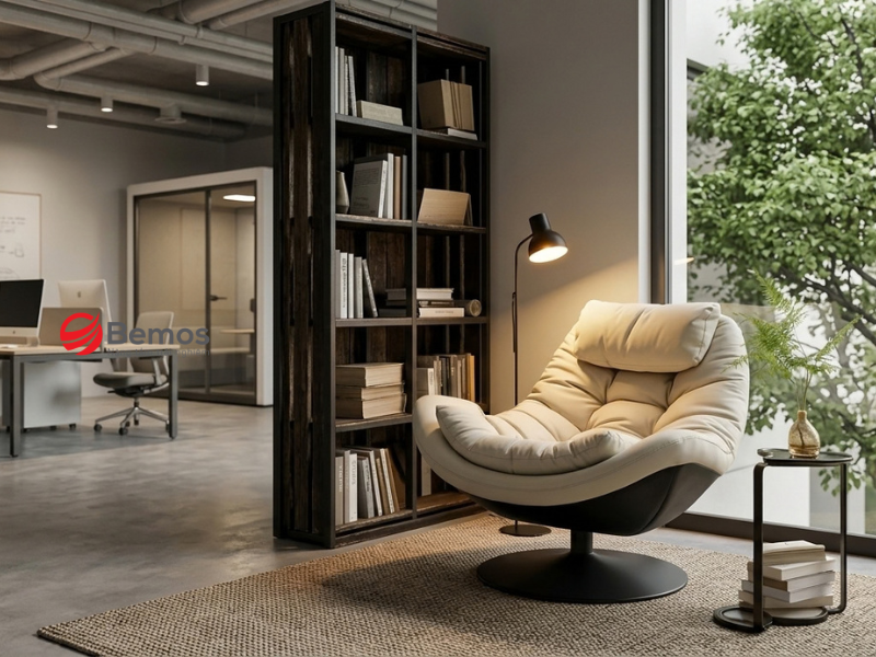 20+ Sofa Thư Giãn Văn Phòng Đẹp, Phục Hồi Năng Lượng Nhanh