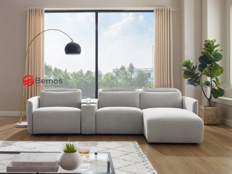 Điểm danh các mẫu sofa thư giãn văn phòng được chọn nhiều 2026