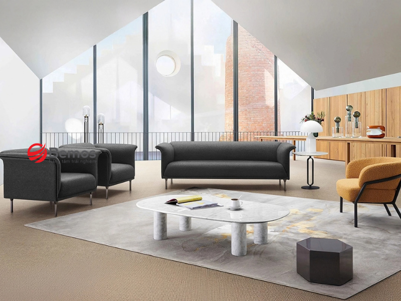 Bí Quyết Chọn Sofa Tiếp Khách Giá Rẻ Bền Đẹp, Lịch Sự