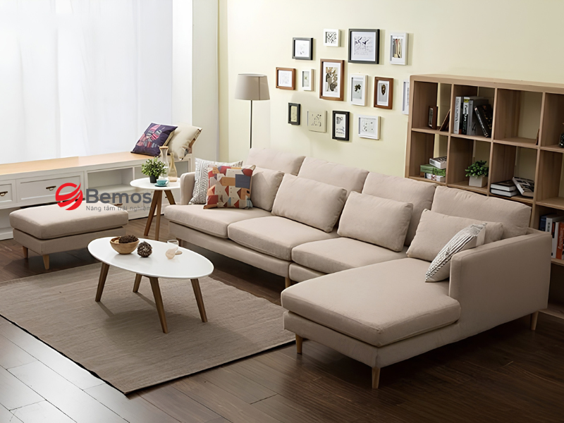 Áp lực hình ảnh khi tìm sofa tiếp khách giá rẻ