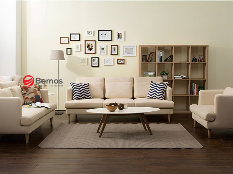 Tiêu chí chọn sofa tiếp khách giá rẻ bền đẹp