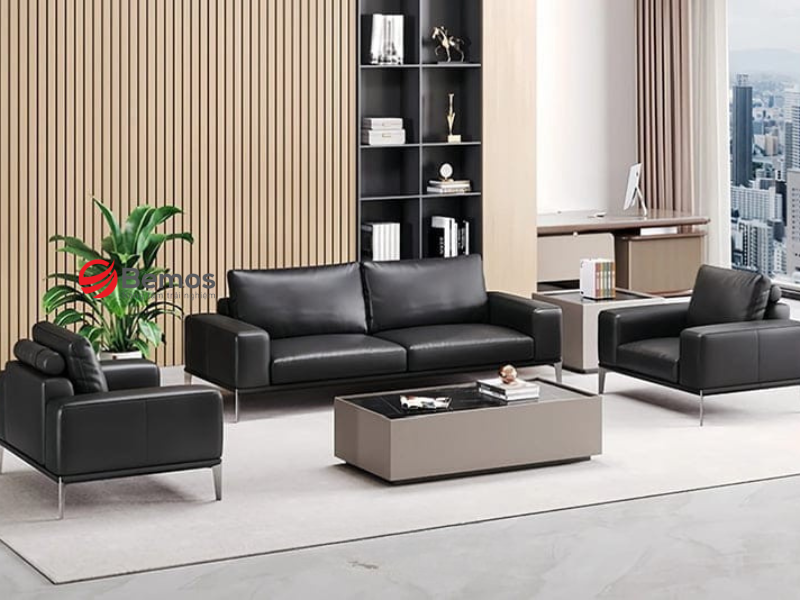 Xu Hướng Sofa Văn Phòng Bình Dương Cho Doanh Nghiệp Và Nhà Xưởng