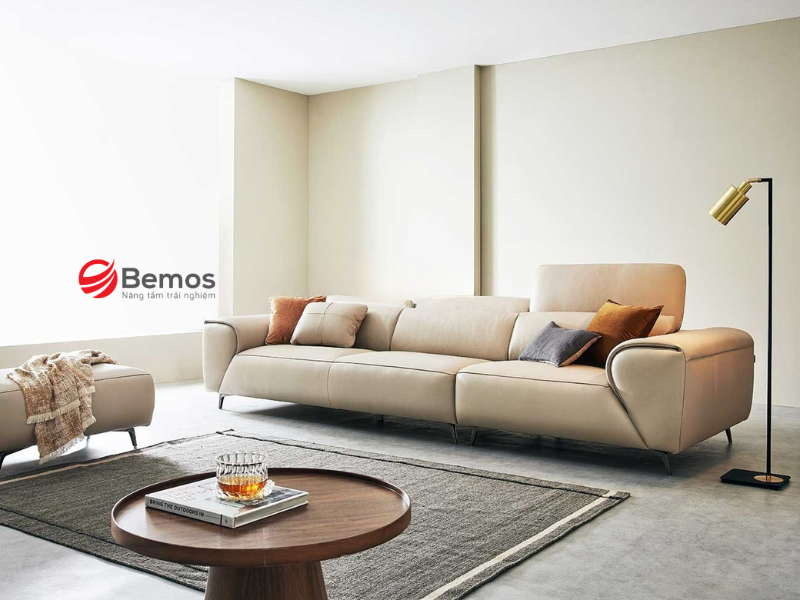 Kinh Nghiệm Mua Sofa Văn Phòng Bọc Da Bền Đẹp, Dễ Vệ Sinh