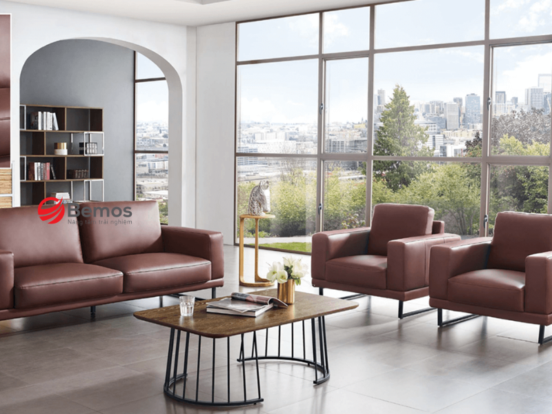 Sofa văn phòng cao cấp